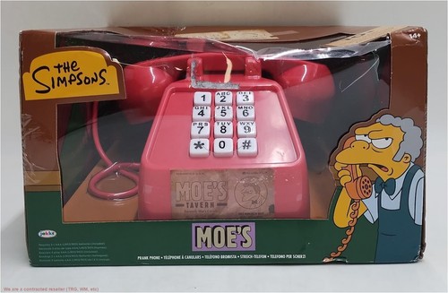 The simpsons moe prank - the,