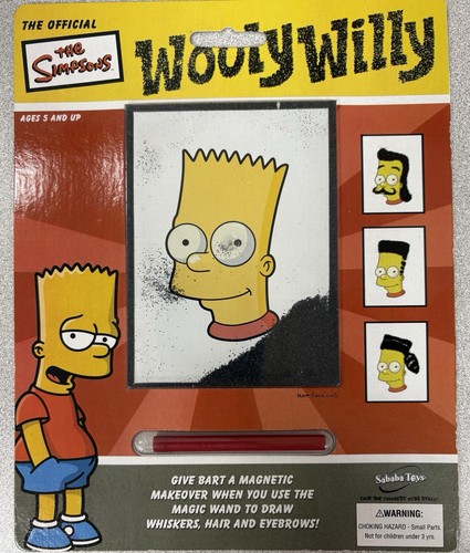 Vintage 2003 bart simpson - bart,